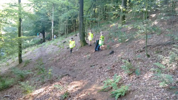 Sint-Martinus den XIIde - Kamp Bourseigne-Neuve KHV